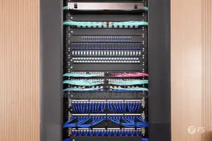 Structured Cabling It and Biometrics