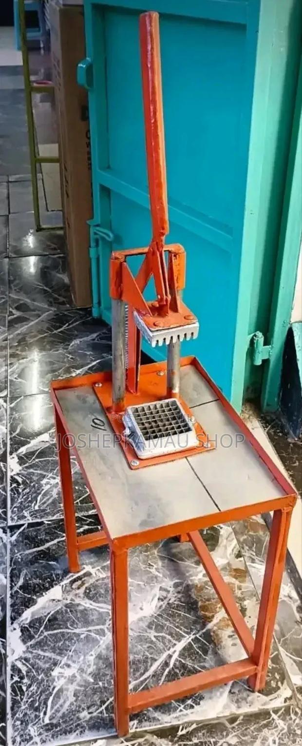 Chips Potato Cutter-All Types and Varieties - main view