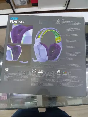 ~Logitech G733 Lightspeed Wireless Gaming Headset G733 `