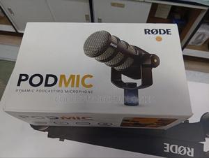 Rode Podmic Dynamic Podcasting Microphone - thumbnail 2