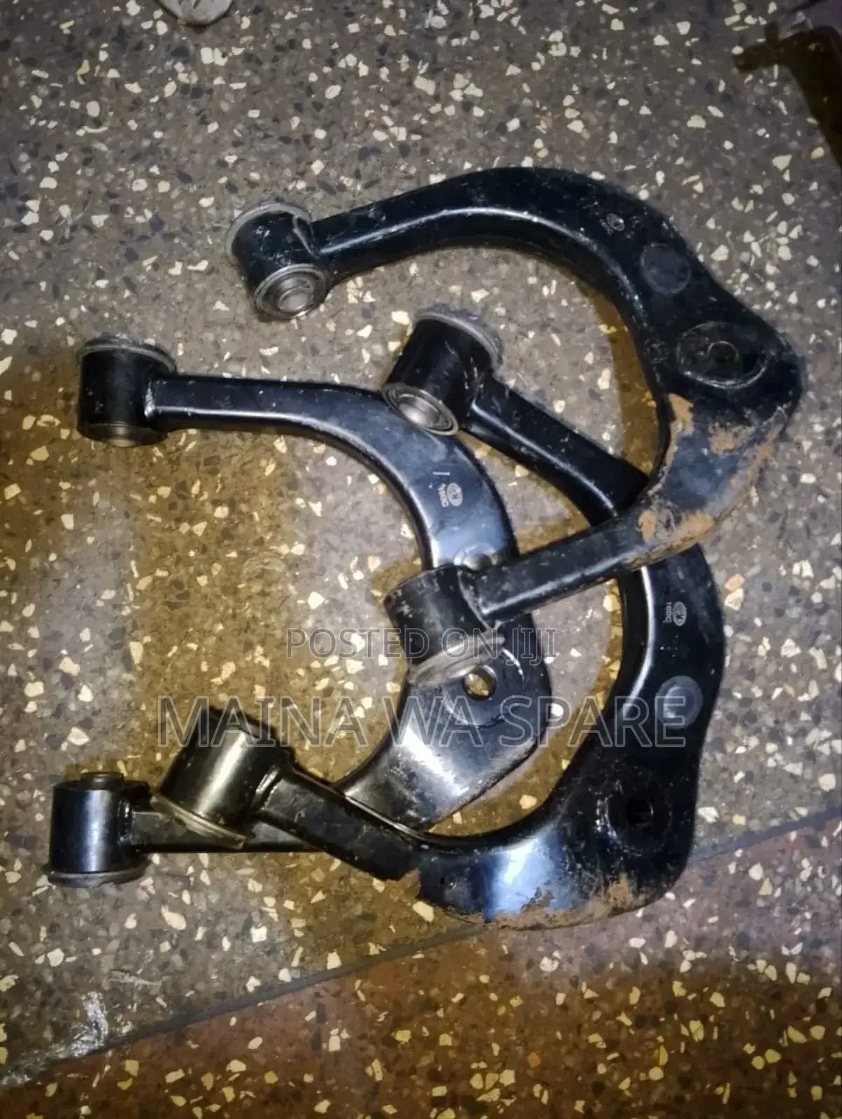 Upper Control Arm Prado 95 Available