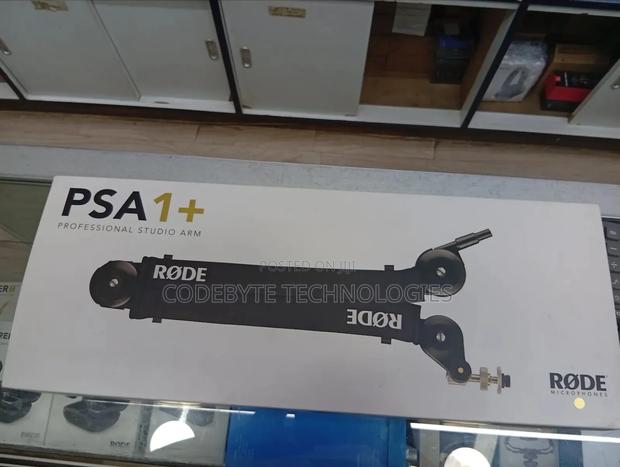 Rode Psa1+ Pro Studio Boom/Arm - thumbnail 3