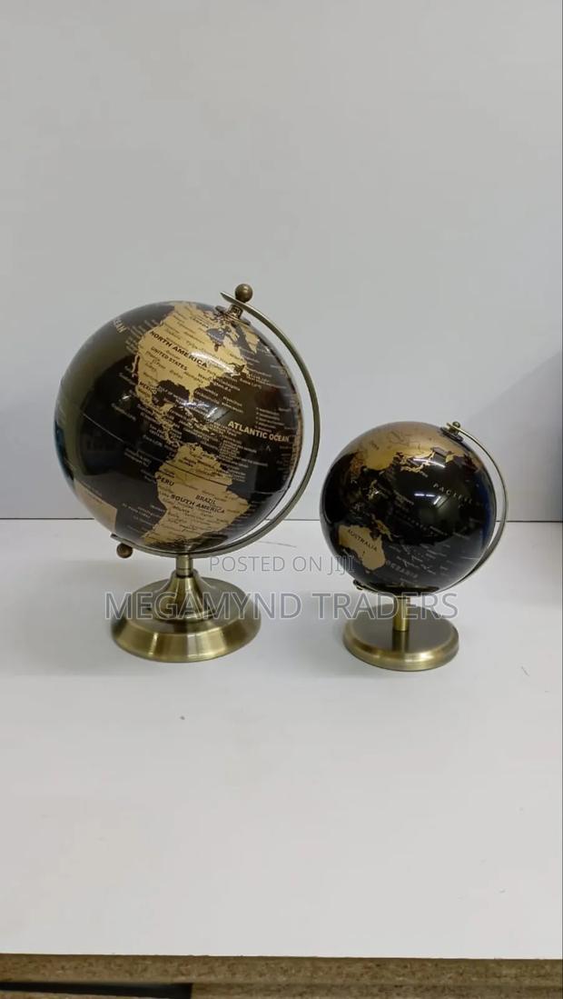 World Globe Decorations/Office Decorations/Desk Top Decor - thumbnail 2