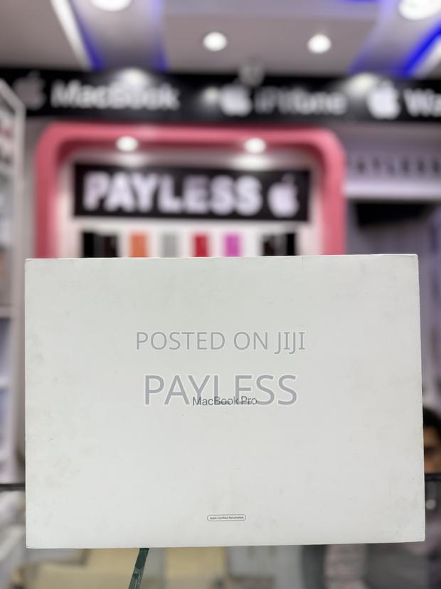 Laptop Apple MacBook Pro 18GB Apple M3 Pro SSD 512GB - thumbnail 4