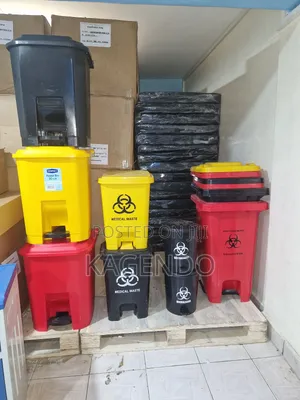 Biohazard Bins