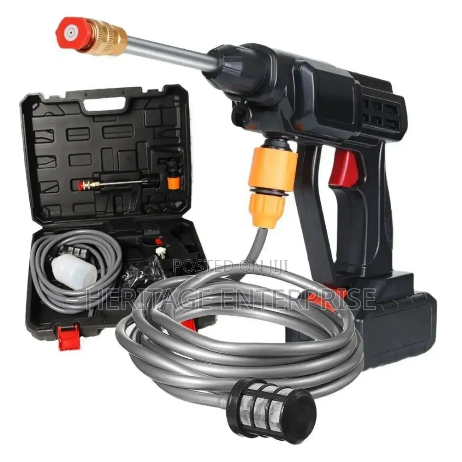 Car Wash Gun High Pressure Water Gun
