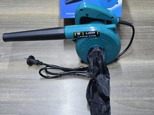 Heavyduty Air/Dust Blower With Blower and Suction - main view