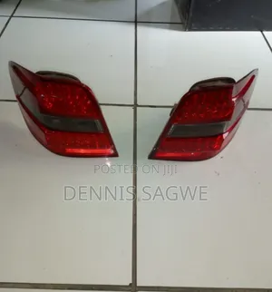 W164 M Class Taillights