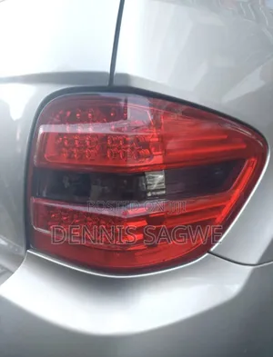 W164 M Class Taillights