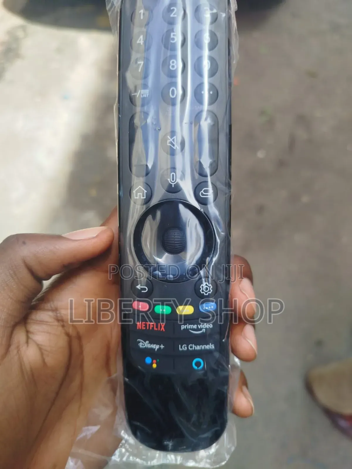 Lg Magic Remote