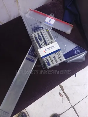 Combo(Drawing Set,Set Quare,T-Square)