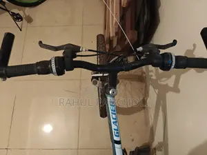 Fun Blue 15-Speed Kids’ Bicycle