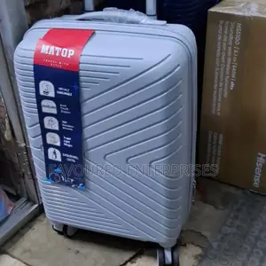 Single Small Unbreakable Suitcase