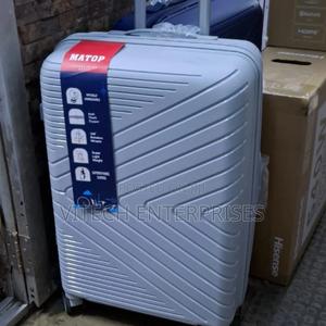 Unbreakable Medium Rubber Suitcases - main view