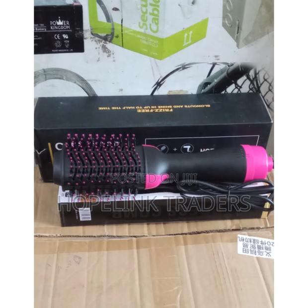 Electric Hair Dryer,Hair Brush - main view