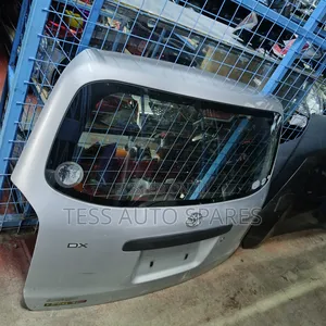 Toyota Probox 2012 Tailgate Available