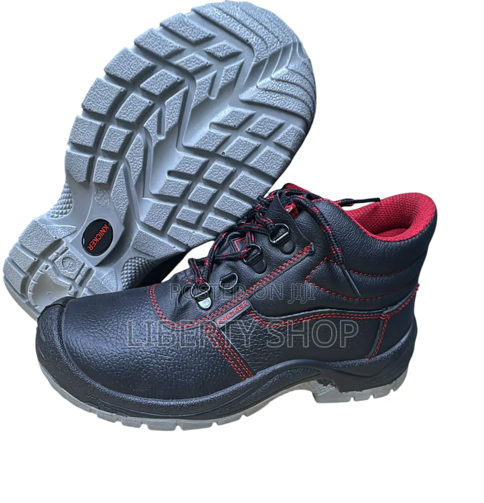 Work Safe Safety Boots
