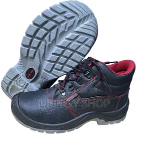 Work Safe Safety Boots