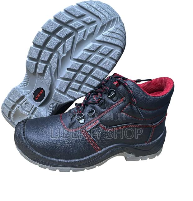 Work Safe Safety Boots - thumbnail 2