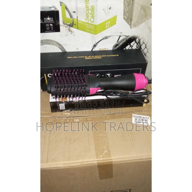 Electric Hair Brush/ Dryer