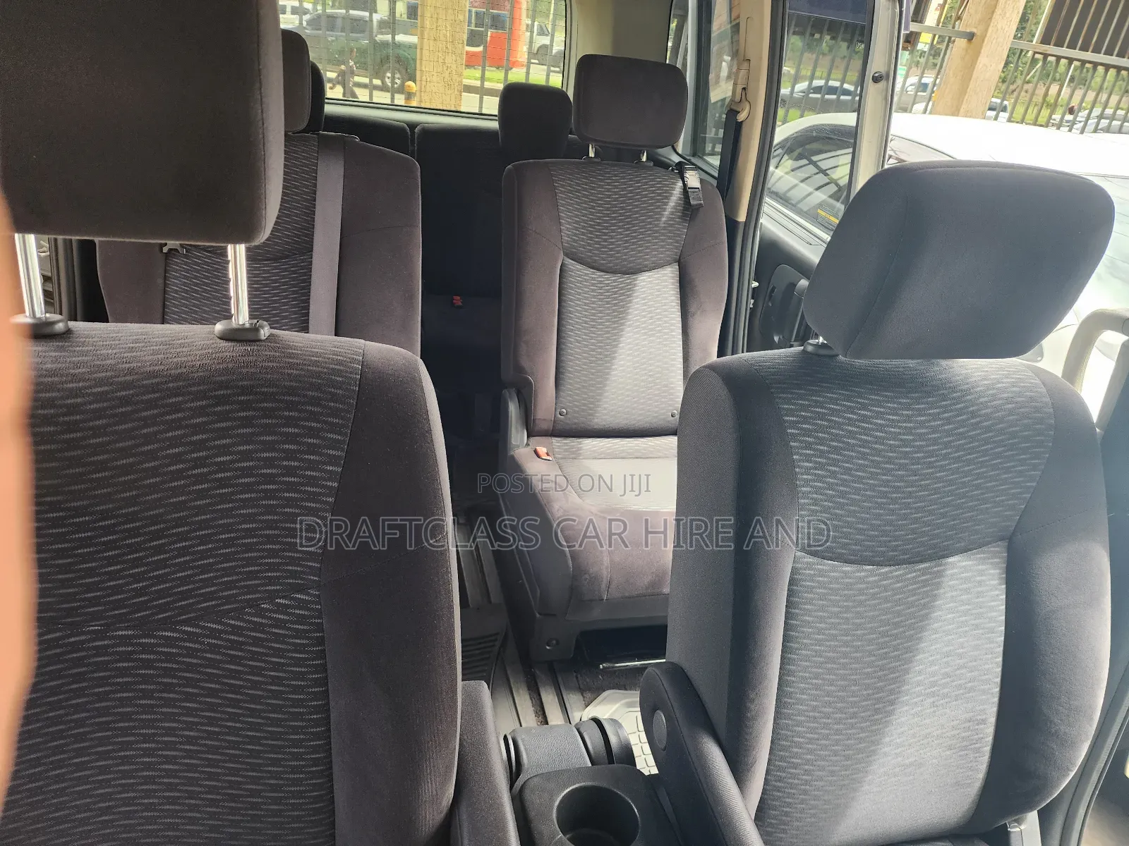 Noah/ Voxy/ Alphard All Seven 7 Seater Car Hire