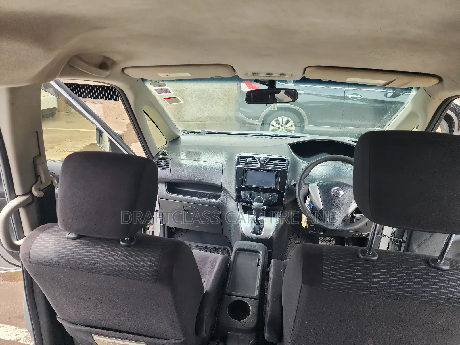Noah/ Voxy/ Alphard All Seven 7 Seater Car Hire