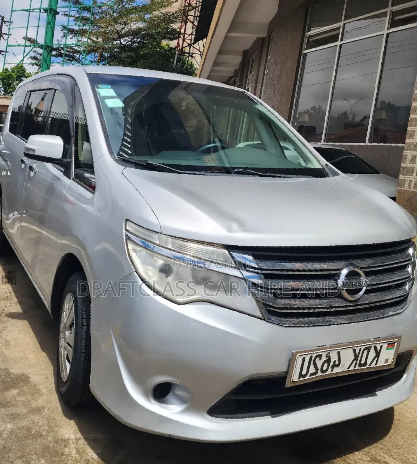 Noah/ Voxy/ Alphard All Seven 7 Seater Car Hire
