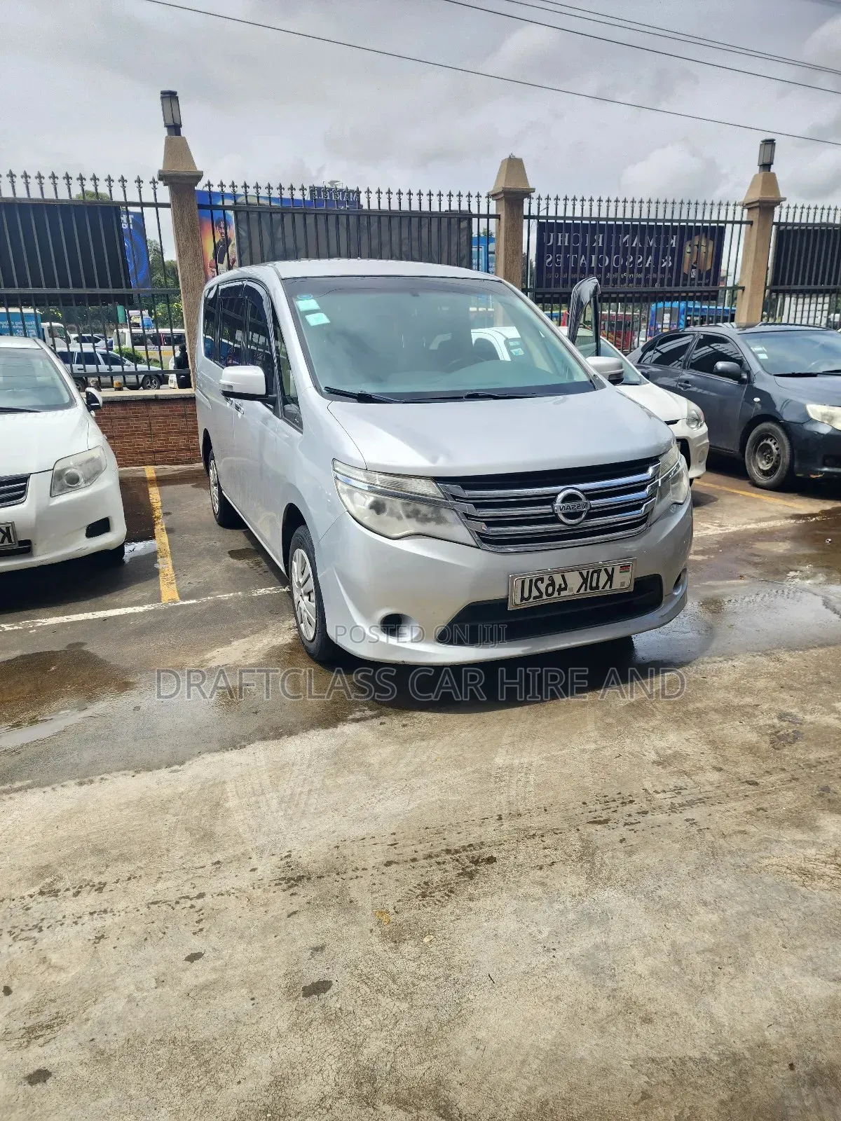 Noah/ Voxy/ Alphard All Seven 7 Seater Car Hire