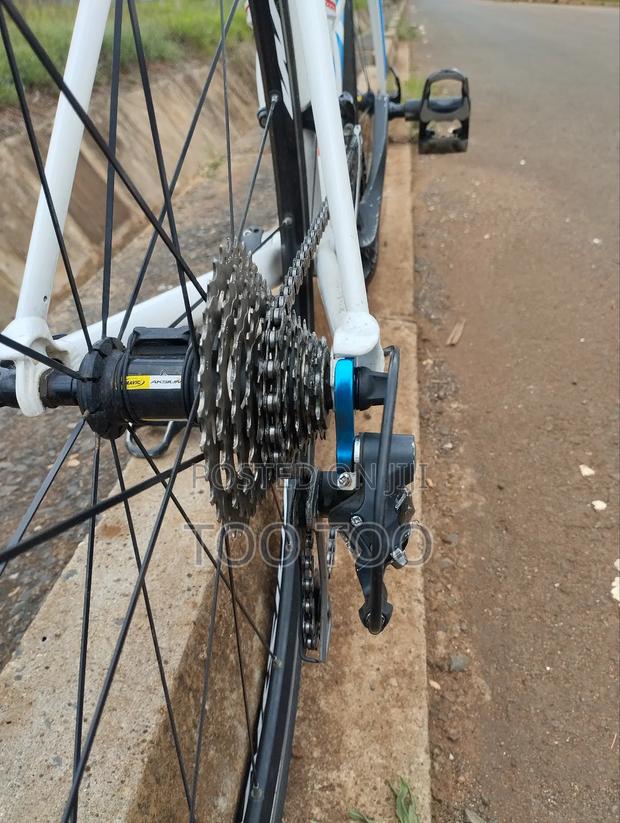 Cube Peleton Road Bike - thumbnail 11