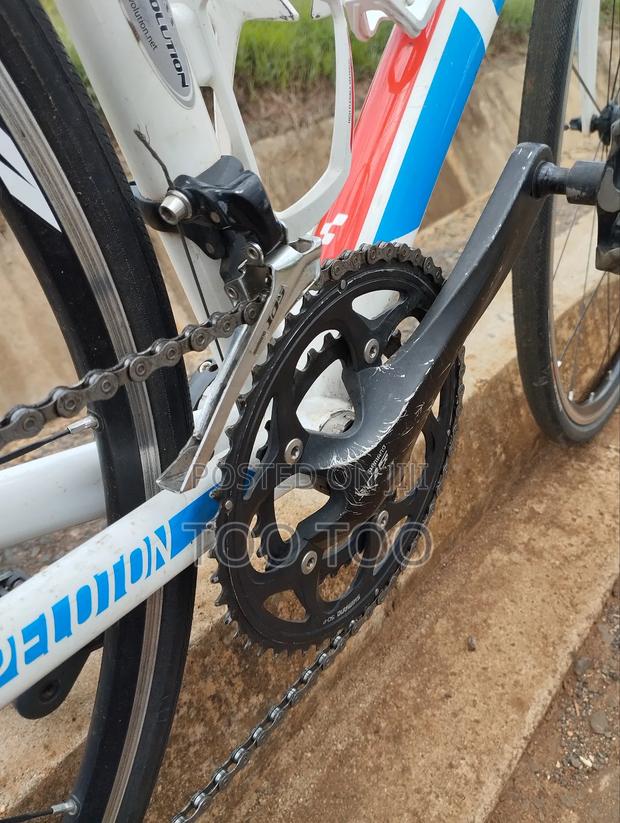 Cube Peleton Road Bike - thumbnail 12