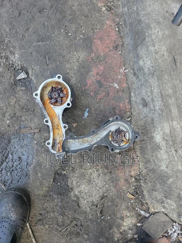 B15 Waterpump