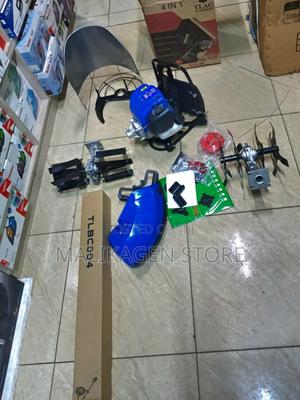 Tlac 4 Stroke Brush Cutter Tiller Weeder 4 in 1 1yr Warrant