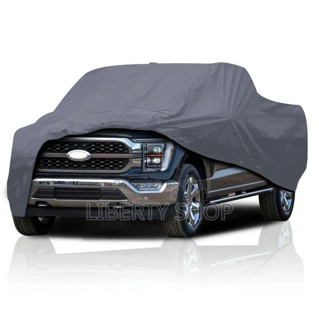 Double Cabin Universal Car Covers Available