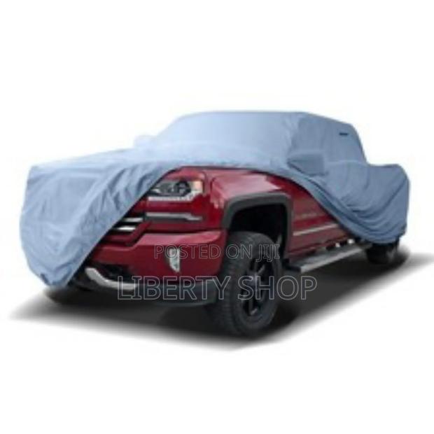 Double Cabin Universal Car Covers Available - thumbnail 2