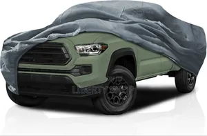 Double Cabin Universal Car Covers Available