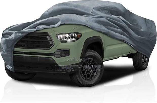Double Cabin Universal Car Covers Available - thumbnail 3