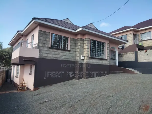 4bdrm Bungalow in Kibiku for sale