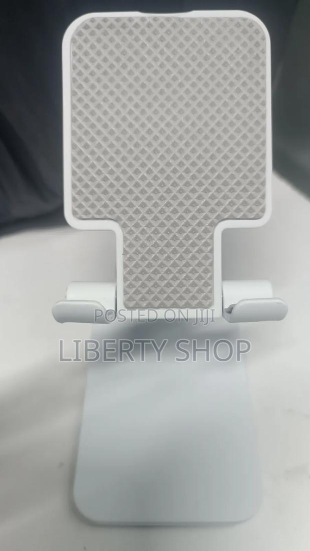 Desktop Phone Holder Stand/ Stable - main view