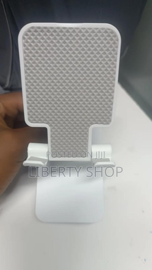 Desktop Phone Holder Stand/ Stable - thumbnail 3