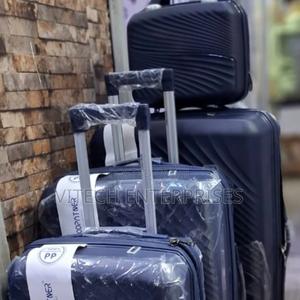 4in1 Unbreakable Luxurious Rubber Travel Bag - thumbnail 2