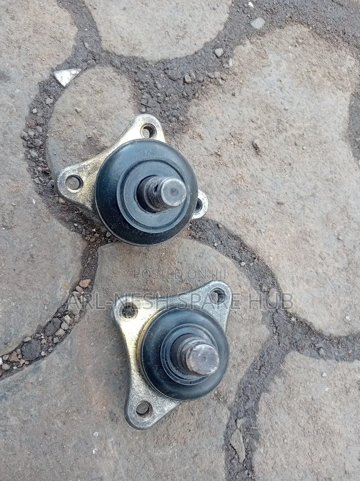 Mitsubishi Shogun Front Upper Ball Joint