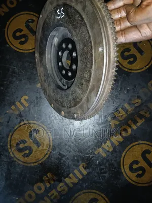 Townace 3s Flywheel Manual