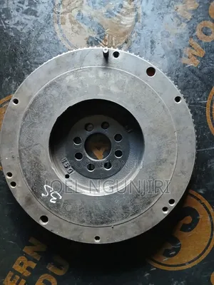 Townace 3s Flywheel Manual
