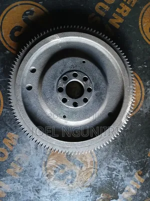 Townace 3s Flywheel Manual
