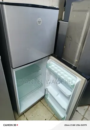 Lg Gray Fridge