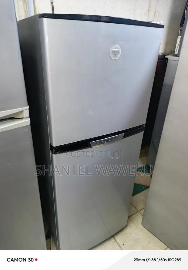 Lg Gray Fridge - thumbnail 5