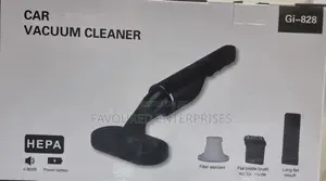 Car Vacuum Cleaner