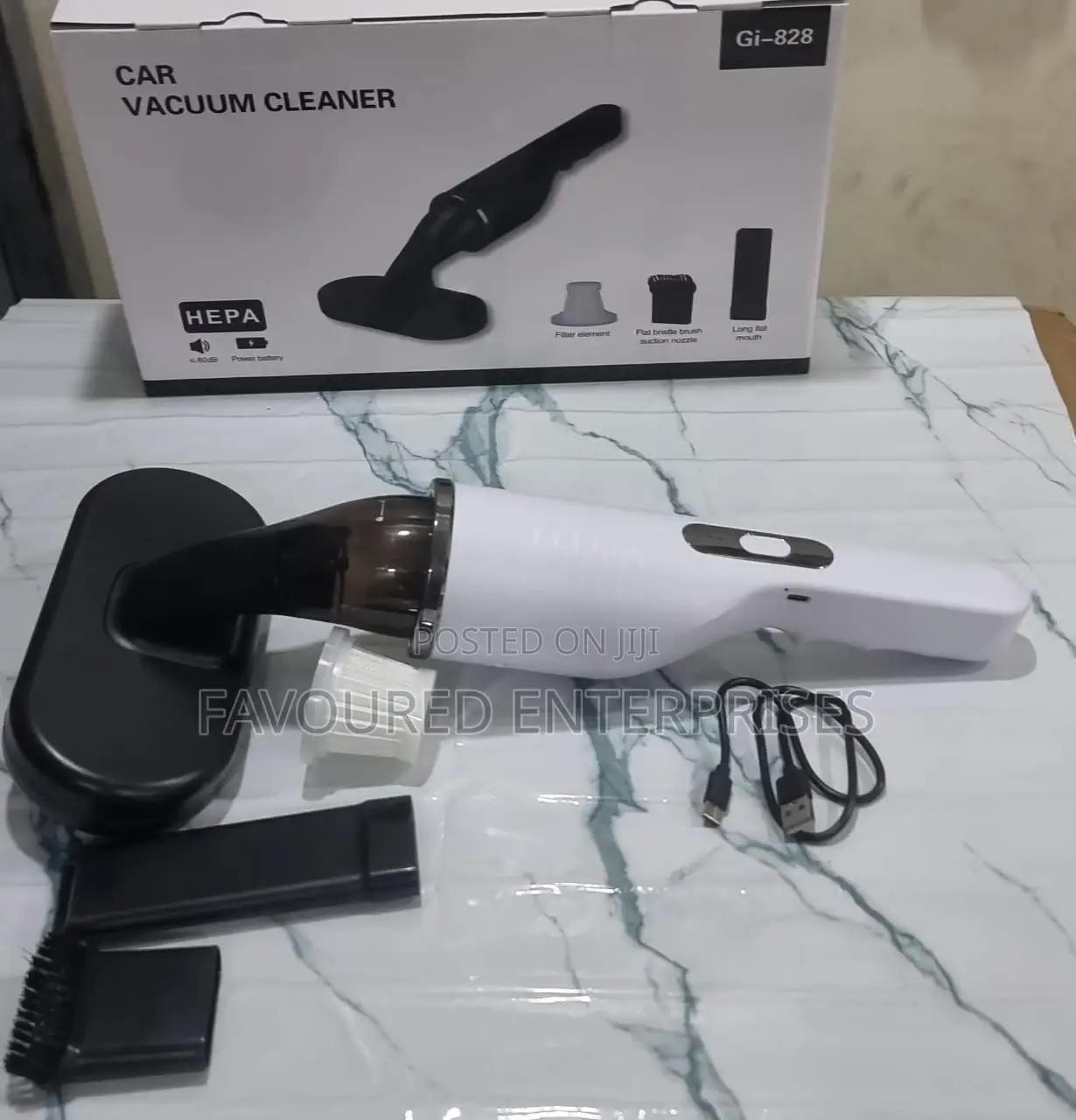 Car Vacuum Cleaner High Pressure