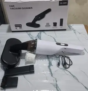 Car Vacuum Cleaner High Pressure