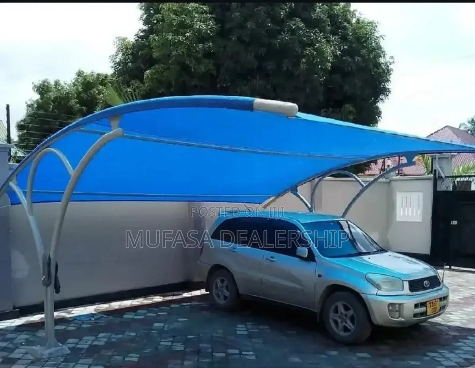 Car Tent/Car Shade Net 100%